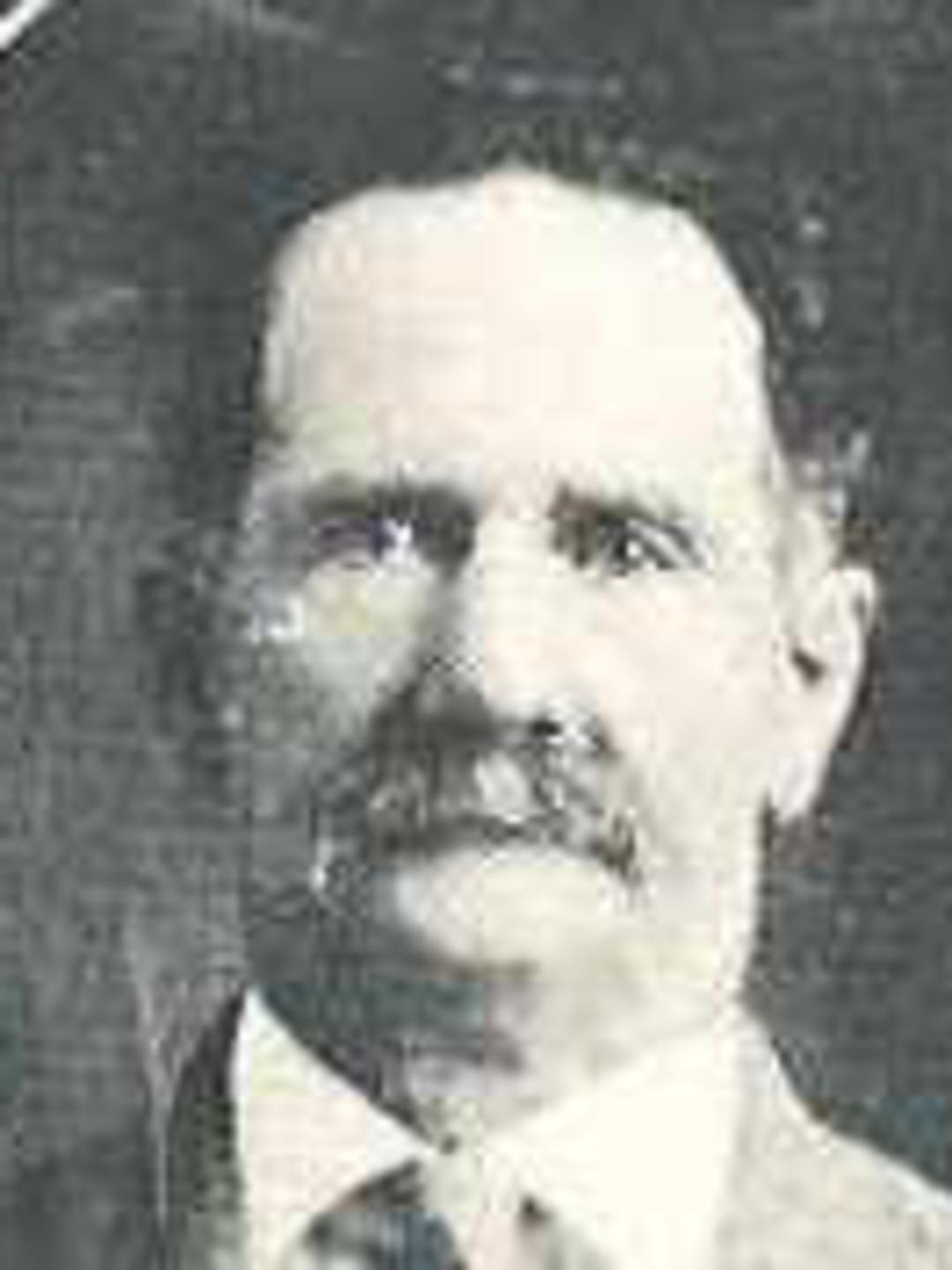 Alfred Gardner (1842 - 1914) Profile